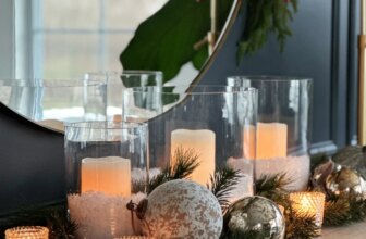 TONS of Ways To Use Christmas Decor Basics Year Af...