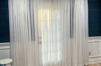 Random Bedroom Details – Front Door Privacy,...