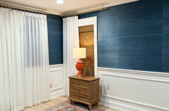 Bedroom Table Lamp Makeover – Before And Aft...