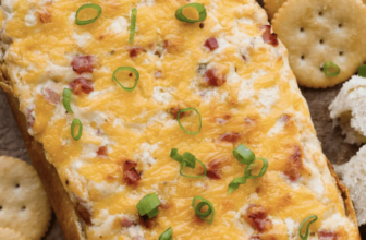 The Best Mississippi Sin Dip (Easy, Creamy Party D...